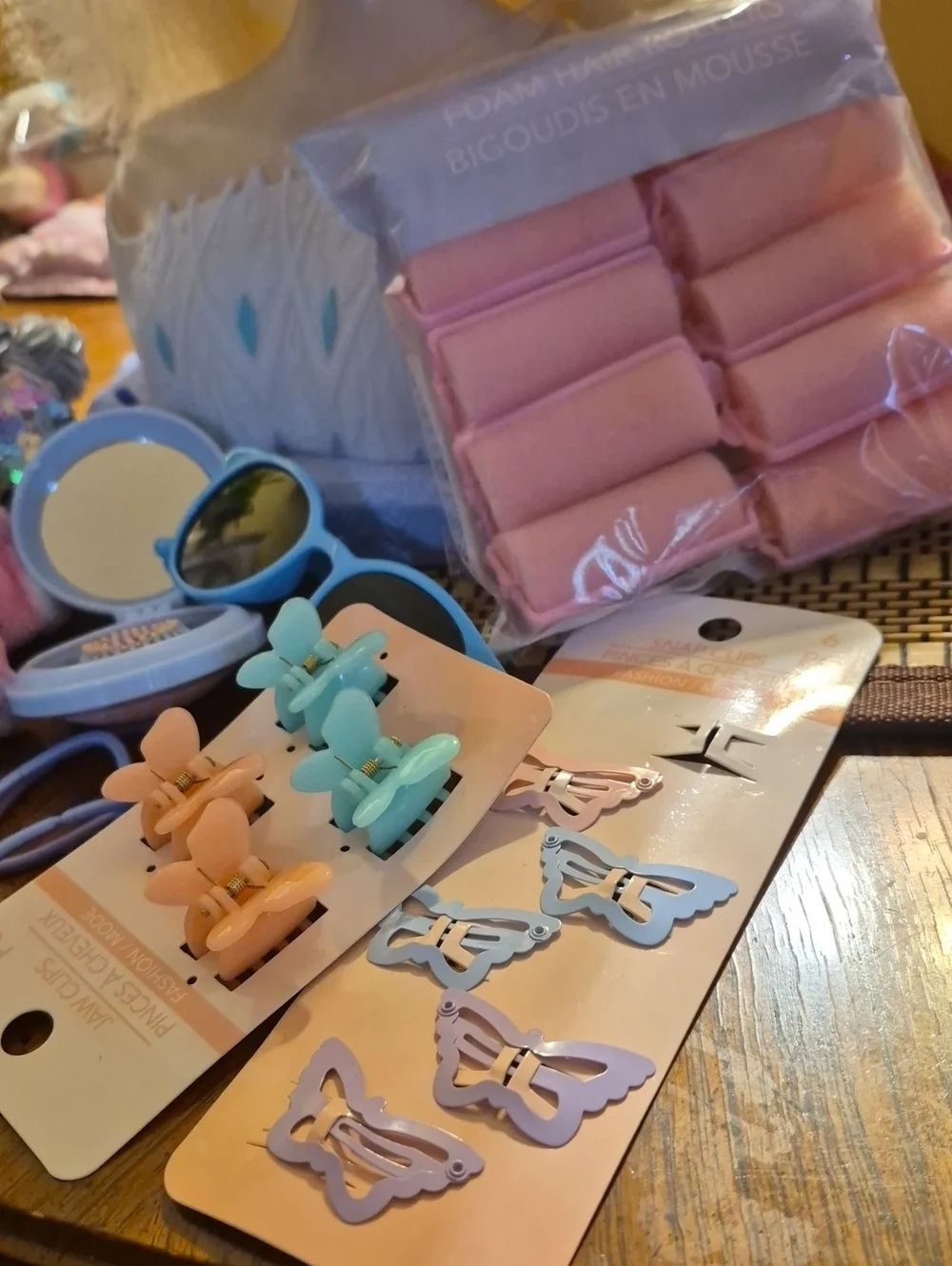 Disney Elsa Styling Head with Accessories